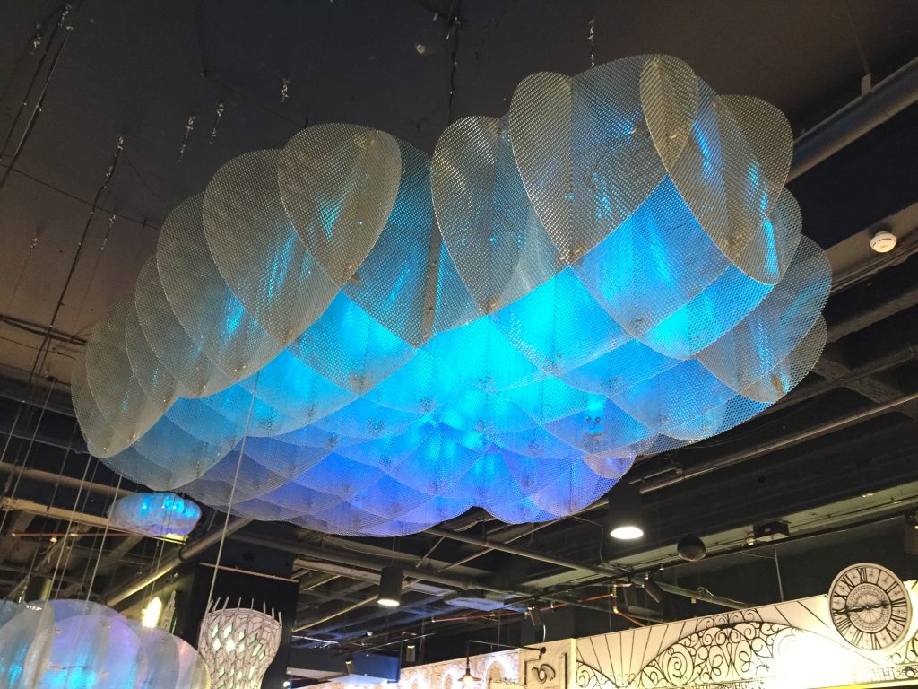 Myer Christmass Decor 00007 Arrow Metal