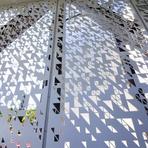 Inclusive Design Ideas with Perforated Metal - Arrow Metal