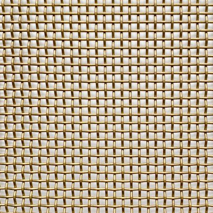 WOB-2009 woven metal wire mesh