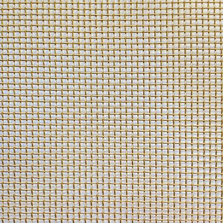 WOB-1506 woven metal wire mesh