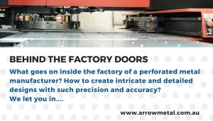 Perforated metal manufacturer: Factory facts