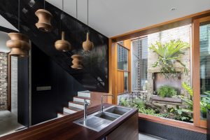 Metal interiors - current favourite interior trends