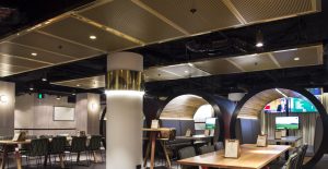 Perforated metal finishes - Arrow Metal expertise