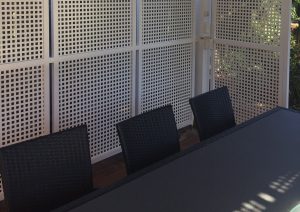 Perforated metal finishes - Arrow Metal expertise