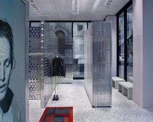 Metal interiors - current favourite interior trends