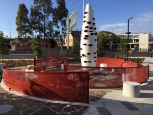 Favourite projects of 2017 - Narellan Town Centre