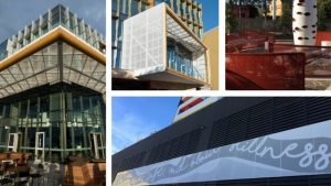 Favourite projects of 2017 by Arrow Metal