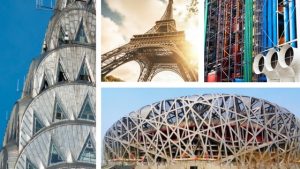 Six of the best most iconic metal buildings - Arrow Metal review
