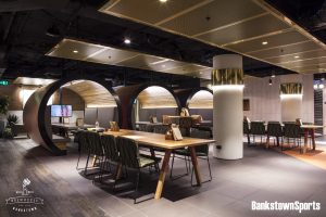 Metal interiors in restaurants - top designs chosen by Arrow Metal