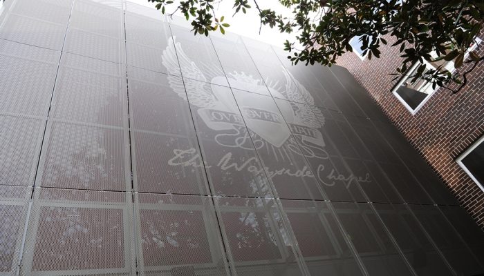 Double skin facade: Twice as nice with metal
