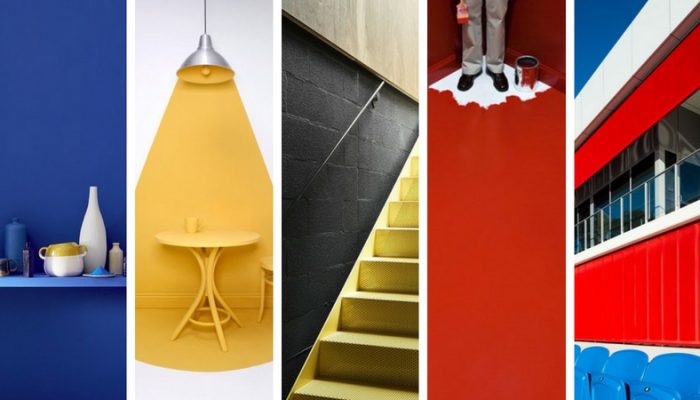 Hot shade: Colour trends 2019 for Metal