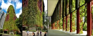 Colour trends 2019 - winner of tall building 2018