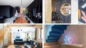 Interior trends 2019 - worldwide projects - art deco