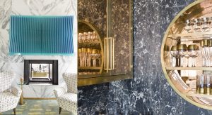 Interior trends 2019 - worldwide projects