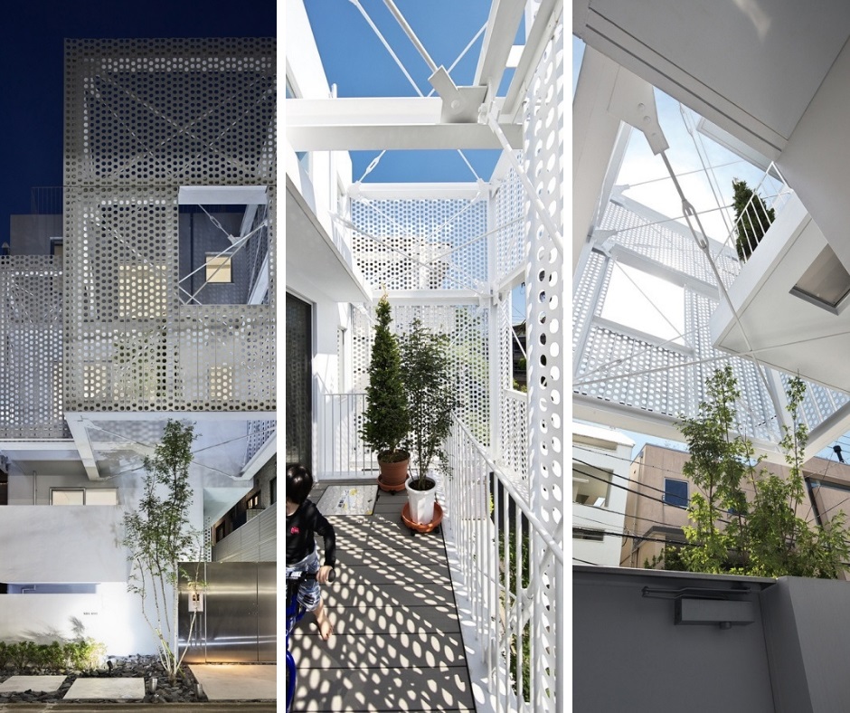 Micro living trends - mini house