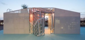 Micro living trends - mini house