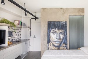 Micro living trends - mini house