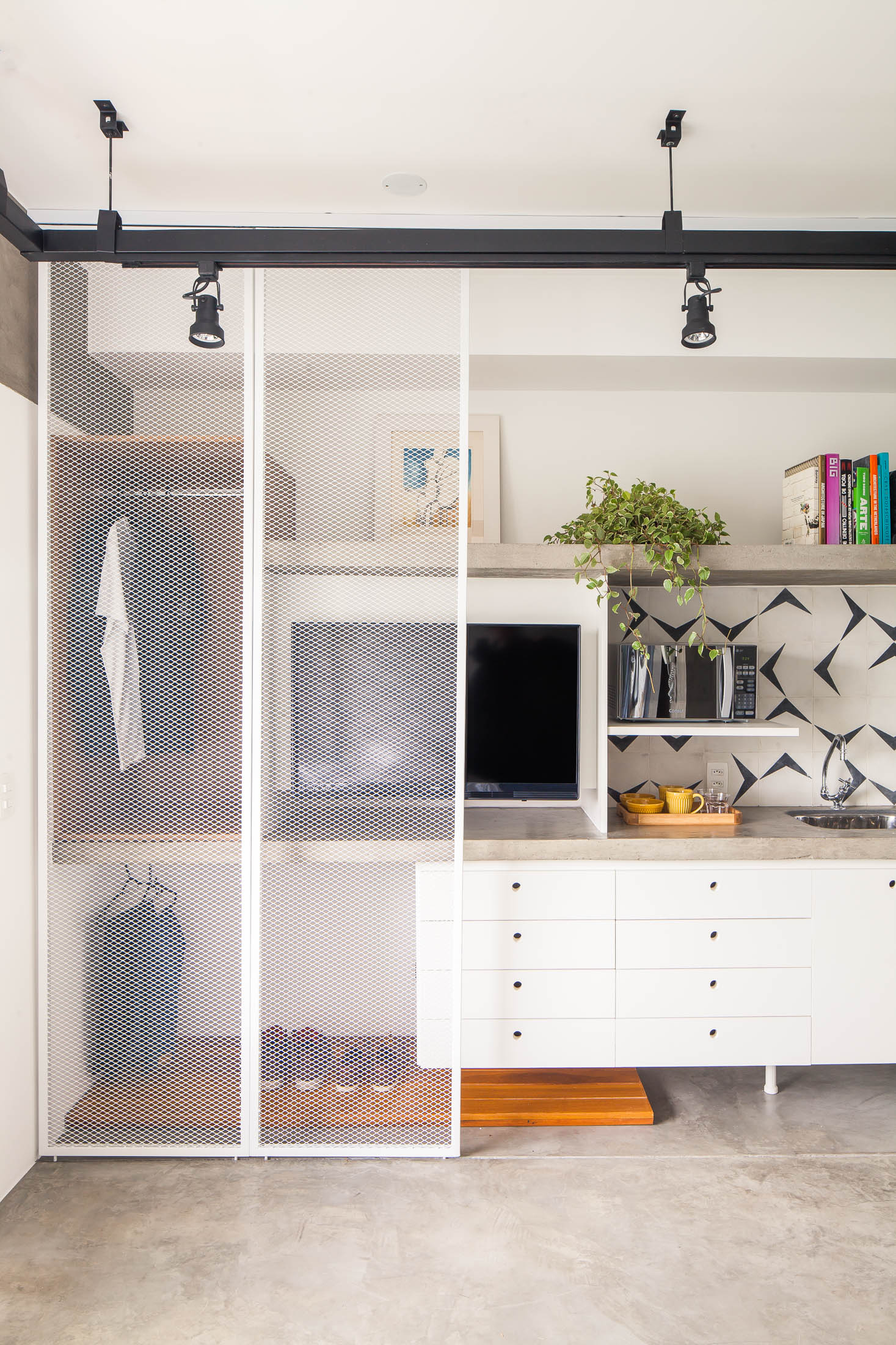 Micro living trends - mini house