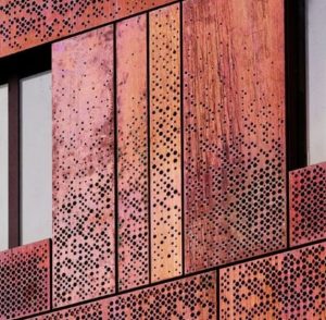 Colour metal trends 2019 - 325 kent