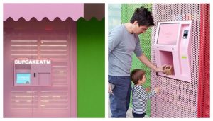 Colour metal trends 2019 - Cupcake ATM