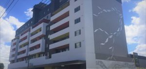 Colour metal trends 2019 - Granville building