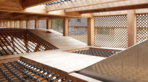 Metal Playgrounds made with metal panels