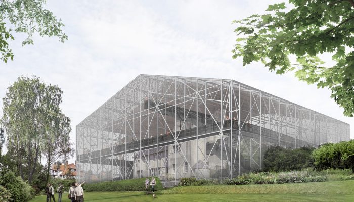 Conservation projects show their metal