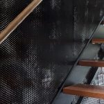 Residential perforated metal