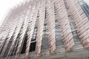 modern perforated metal designs