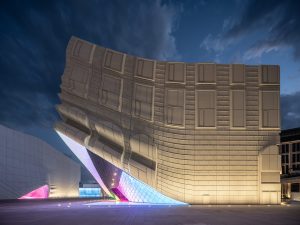 Amazing architecture