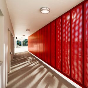 How to Design Perforated Privacy Screens