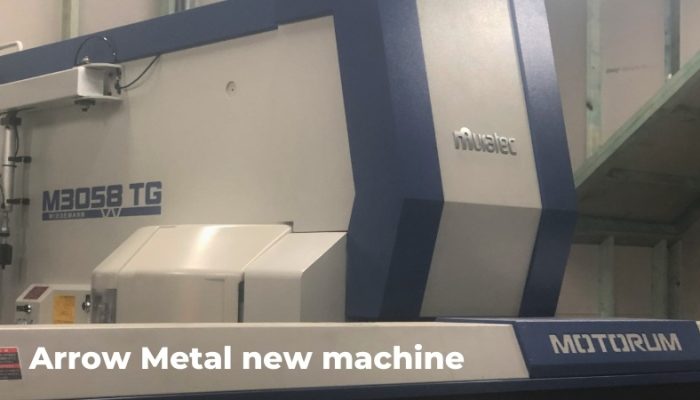 New perforated metal options