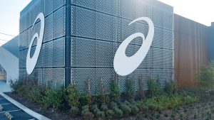ASIC perforated panels