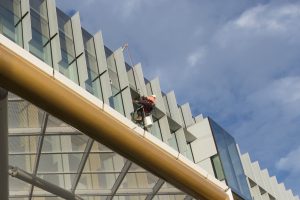 How to clean perforated aluminium