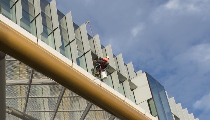 How to Clean Perforated Aluminium
