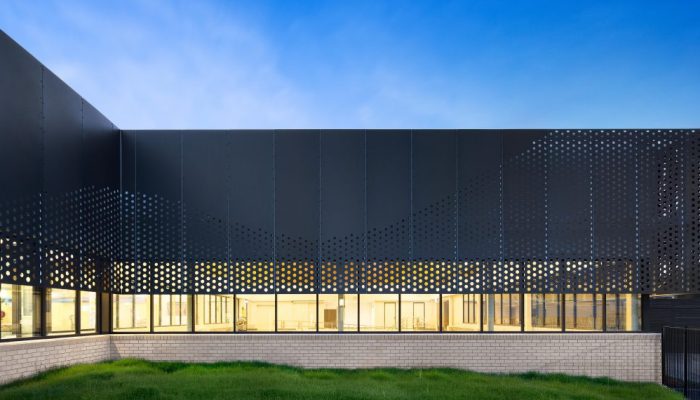 Perforated metal sheet ideas: Latest Projects