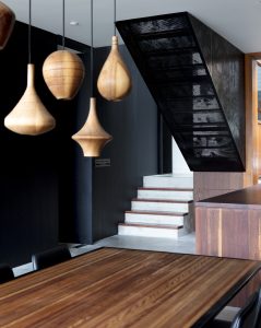 Metal Staircase - Balmain House - Arrow Metal