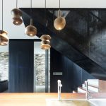 Metal Staircase - Balmain House - Arrow Metal