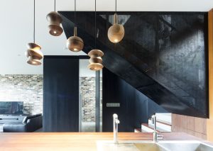 Metal Staircase - Balmain House - Arrow Metal