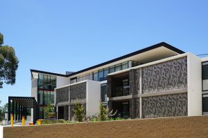 Carrington Age Care - Riverview apt building