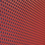 Perforated Metal Sample