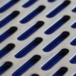 Perforated Metal Sample