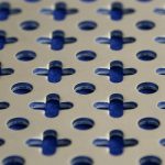 Bespoke perforated metal
