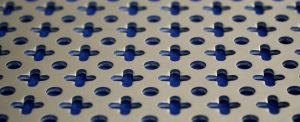 Bespoke perforated metal
