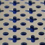 Bespoke perforated metal