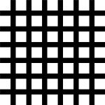 Pattern 415 - 10mm square