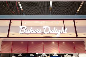 Bakers Delight Store Fitout