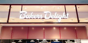 Bakers Delight Store Fitout