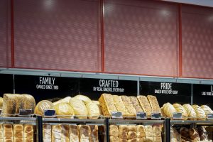 Bakers Delight Store Fitout