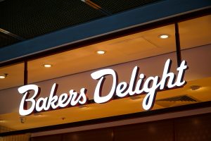Bakers Delight Store Fitout